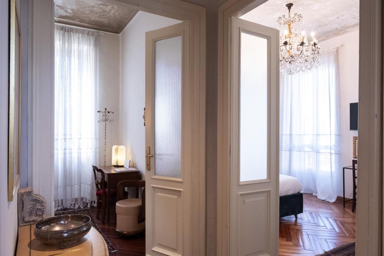 L'Angolo Di Casa Verrua Torino Dış mekan fotoğraf