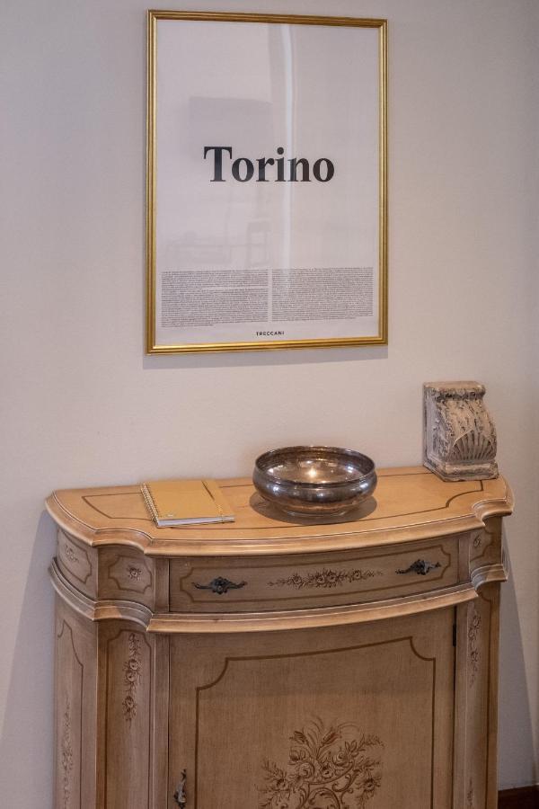 L'Angolo Di Casa Verrua Torino Dış mekan fotoğraf
