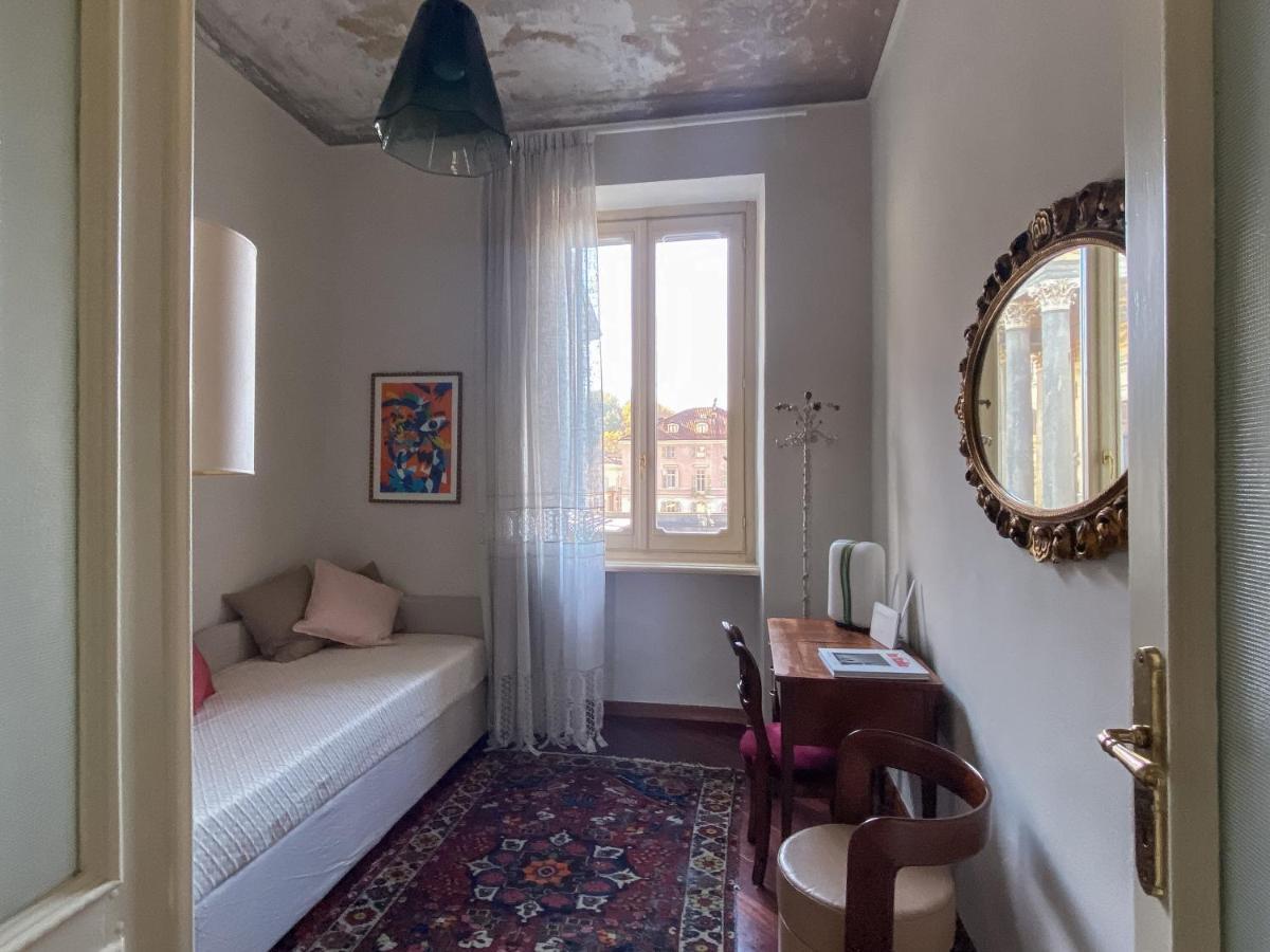 L'Angolo Di Casa Verrua Torino Dış mekan fotoğraf