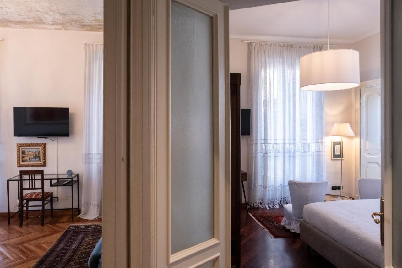 L'Angolo Di Casa Verrua Torino Dış mekan fotoğraf